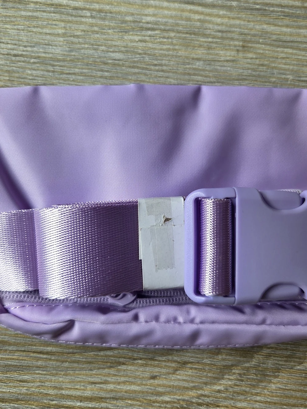 NWT Lululemon Everywhere Crossbody Belt Bag  Lilac Purple Lavender LU9BG1S